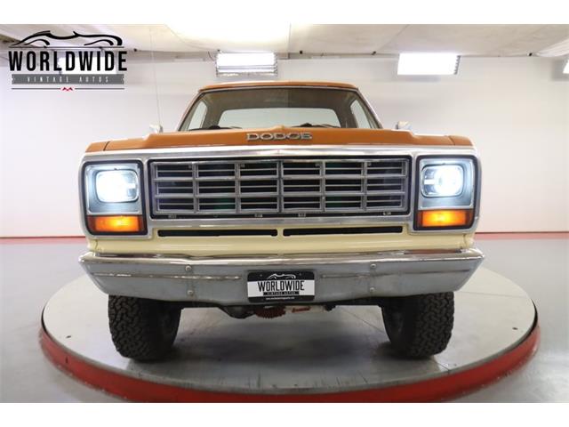 1982 Dodge W150 (CC-2067637) for sale in Denver , Colorado