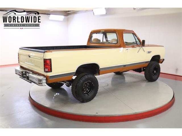 1982 Dodge W150 (CC-2067637) for sale in Denver , Colorado