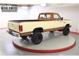 1982 Dodge W150 (CC-2067637) for sale in Denver , Colorado