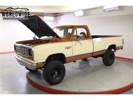 1982 Dodge W150 (CC-2067637) for sale in Denver , Colorado