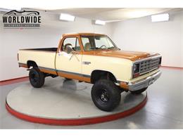 1982 Dodge W150 (CC-2067637) for sale in Denver , Colorado