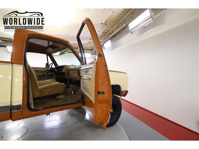 1982 Dodge W150 (CC-2067637) for sale in Denver , Colorado