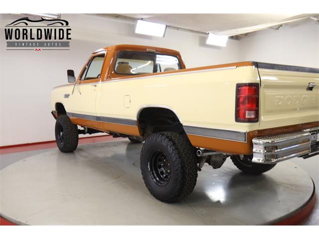 1982 Dodge W150 (CC-2067637) for sale in Denver , Colorado