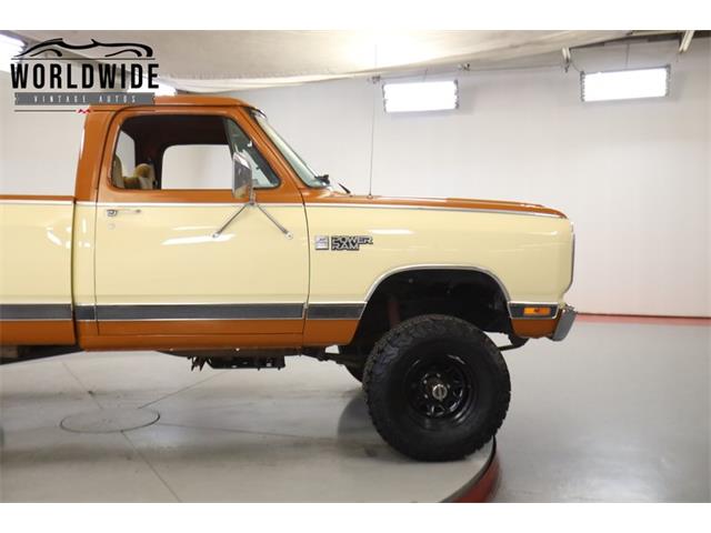 1982 Dodge W150 (CC-2067637) for sale in Denver , Colorado