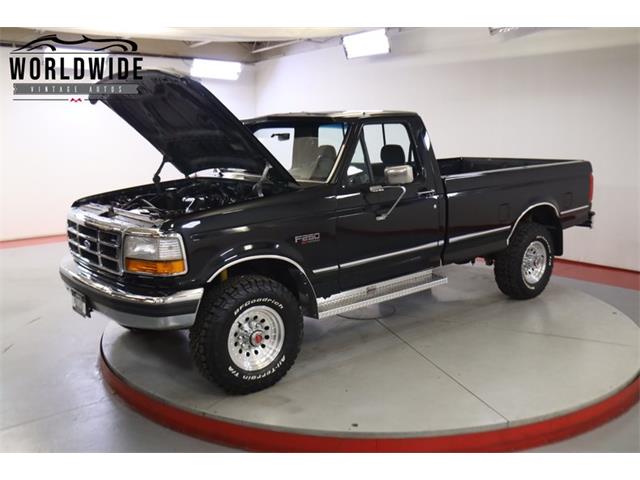 1993 Ford F250 (CC-2067638) for sale in Denver , Colorado