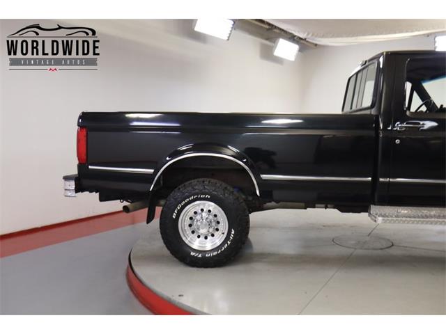 1993 Ford F250 (CC-2067638) for sale in Denver , Colorado
