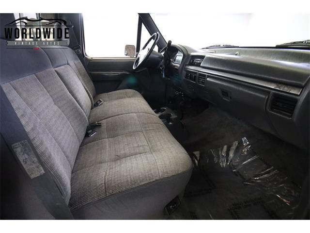 1993 Ford F250 (CC-2067638) for sale in Denver , Colorado
