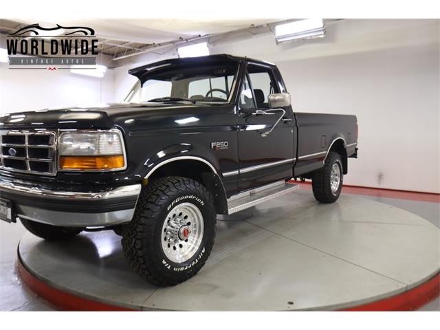 1993 Ford F250 (CC-2067638) for sale in Denver , Colorado