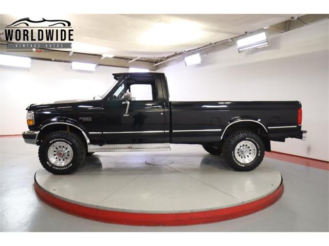 1993 Ford F250 (CC-2067638) for sale in Denver , Colorado