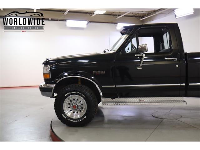1993 Ford F250 (CC-2067638) for sale in Denver , Colorado
