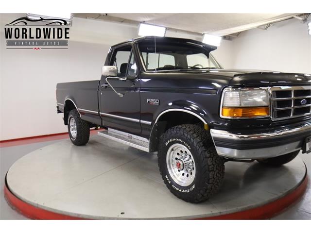 1993 Ford F250 (CC-2067638) for sale in Denver , Colorado