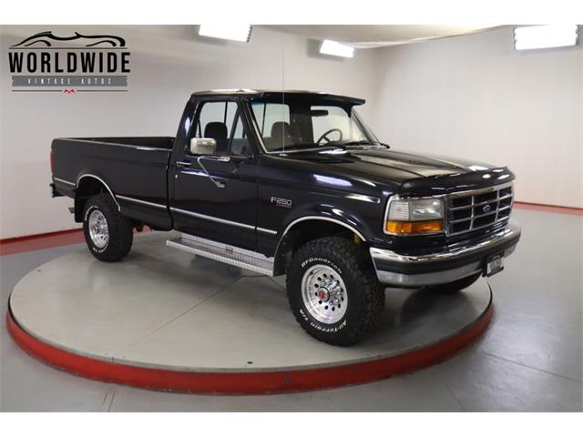 1993 Ford F250 (CC-2067638) for sale in Denver , Colorado