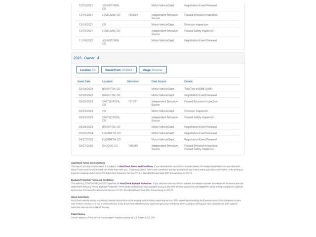 1993 Ford F250 (CC-2067638) for sale in Denver , Colorado
