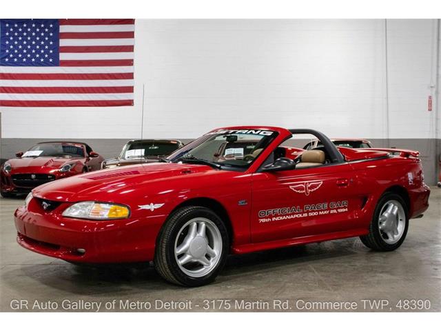 1994 Ford Mustang (CC-2067639) for sale in Kentwood, Michigan