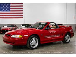 1994 Ford Mustang (CC-2067639) for sale in Kentwood, Michigan