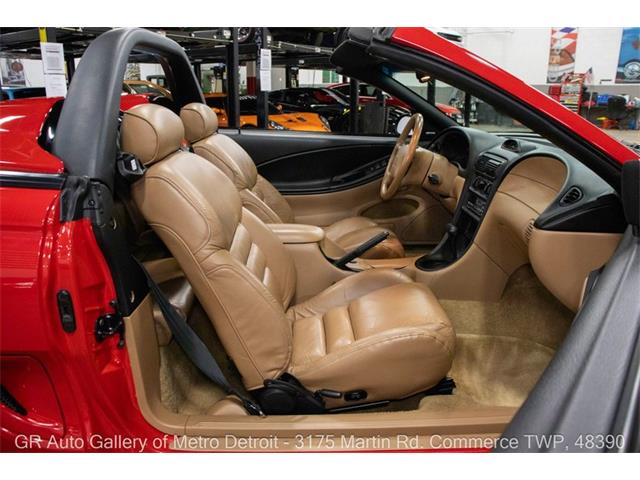 1994 Ford Mustang (CC-2067639) for sale in Kentwood, Michigan