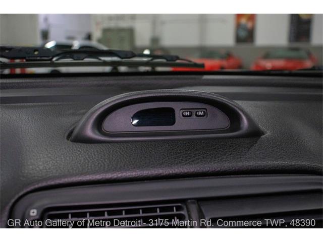 1994 Ford Mustang (CC-2067639) for sale in Kentwood, Michigan