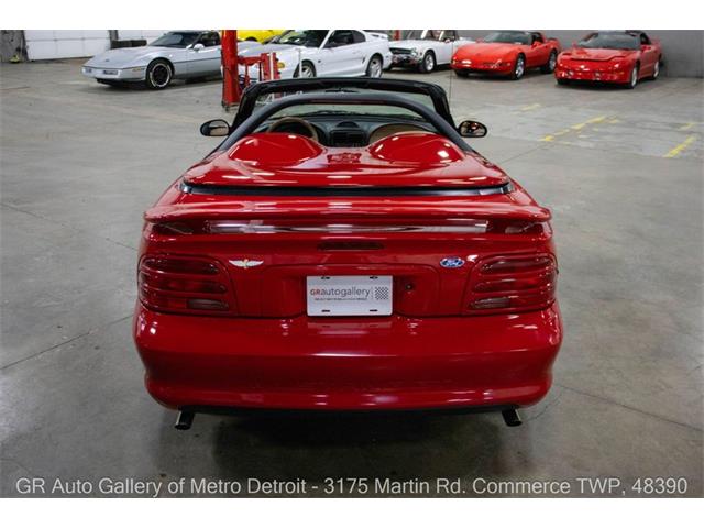 1994 Ford Mustang (CC-2067639) for sale in Kentwood, Michigan