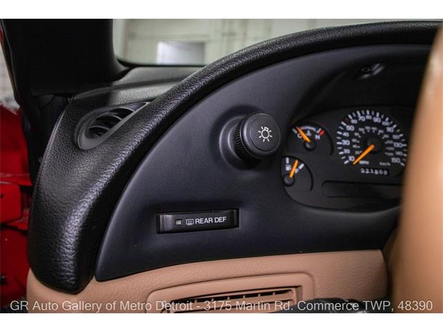 1994 Ford Mustang (CC-2067639) for sale in Kentwood, Michigan