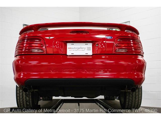 1994 Ford Mustang (CC-2067639) for sale in Kentwood, Michigan