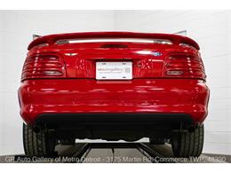 1994 Ford Mustang (CC-2067639) for sale in Kentwood, Michigan