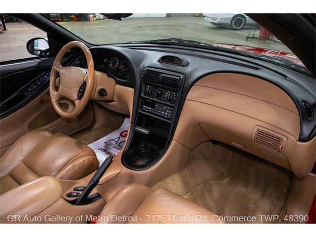 1994 Ford Mustang (CC-2067639) for sale in Kentwood, Michigan