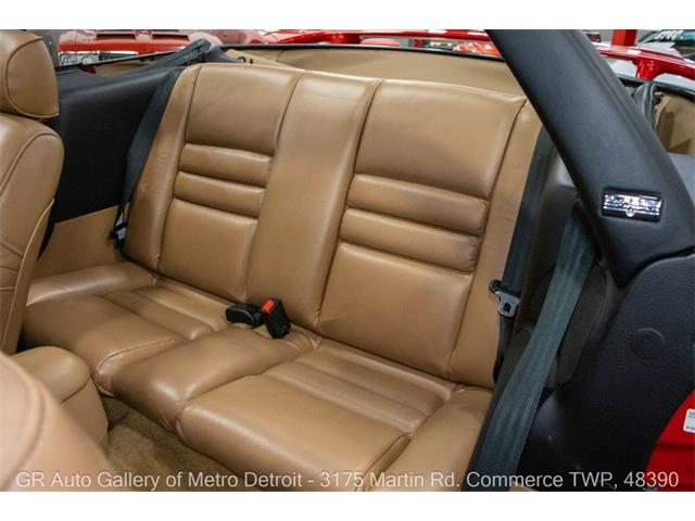 1994 Ford Mustang (CC-2067639) for sale in Kentwood, Michigan