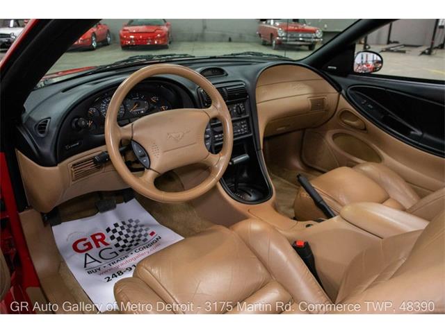 1994 Ford Mustang (CC-2067639) for sale in Kentwood, Michigan