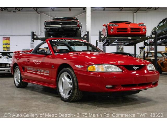 1994 Ford Mustang (CC-2067639) for sale in Kentwood, Michigan