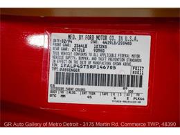 1994 Ford Mustang (CC-2067639) for sale in Kentwood, Michigan