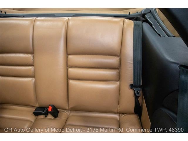 1994 Ford Mustang (CC-2067639) for sale in Kentwood, Michigan