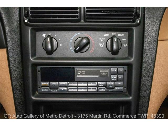 1994 Ford Mustang (CC-2067639) for sale in Kentwood, Michigan