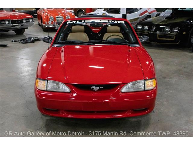 1994 Ford Mustang (CC-2067639) for sale in Kentwood, Michigan
