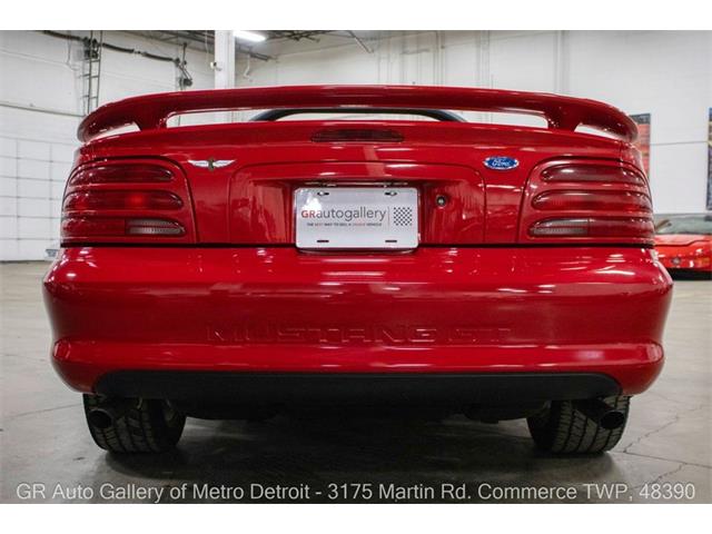 1994 Ford Mustang (CC-2067639) for sale in Kentwood, Michigan
