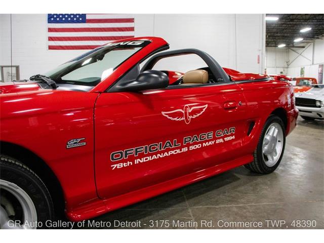 1994 Ford Mustang (CC-2067639) for sale in Kentwood, Michigan