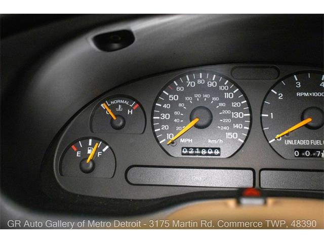 1994 Ford Mustang (CC-2067639) for sale in Kentwood, Michigan
