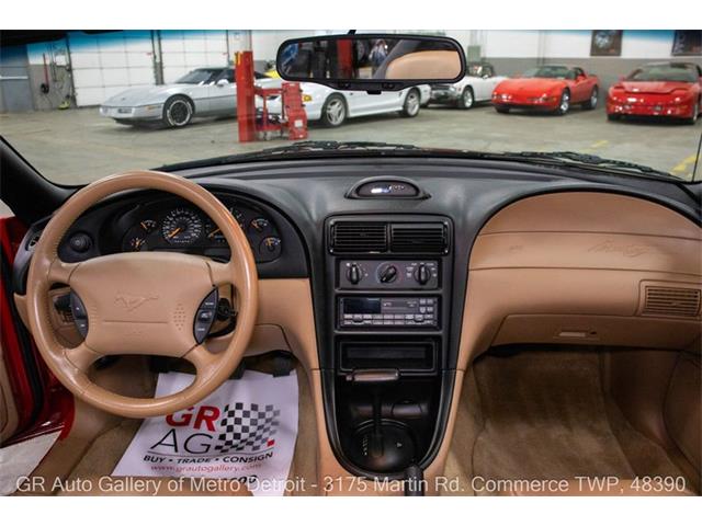 1994 Ford Mustang (CC-2067639) for sale in Kentwood, Michigan