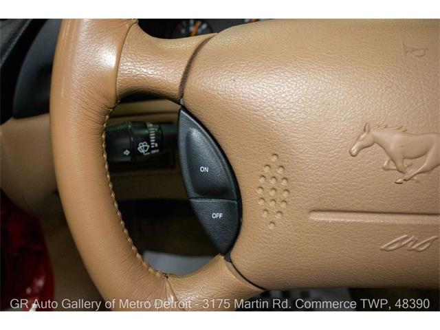 1994 Ford Mustang (CC-2067639) for sale in Kentwood, Michigan