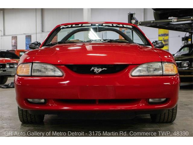 1994 Ford Mustang (CC-2067639) for sale in Kentwood, Michigan
