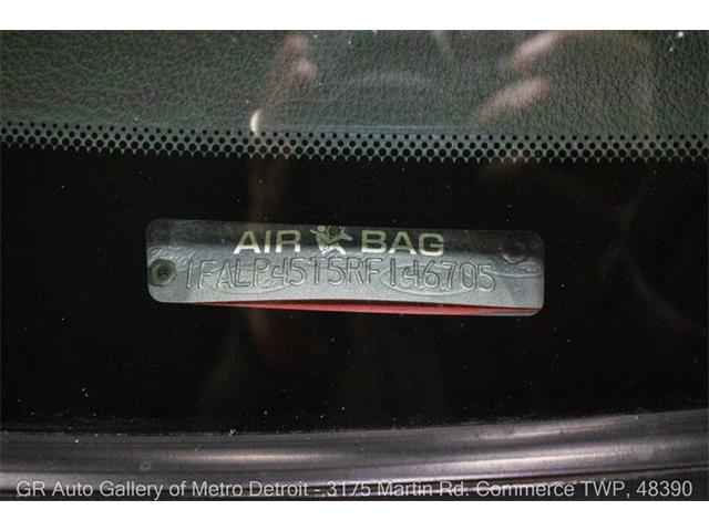 1994 Ford Mustang (CC-2067639) for sale in Kentwood, Michigan