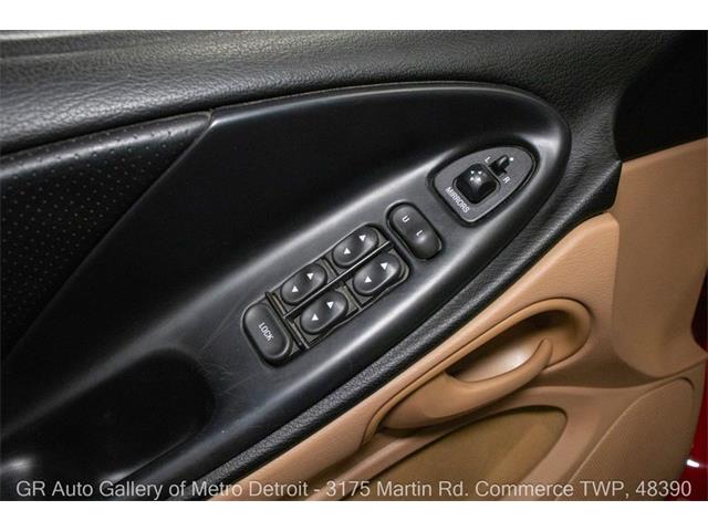1994 Ford Mustang (CC-2067639) for sale in Kentwood, Michigan