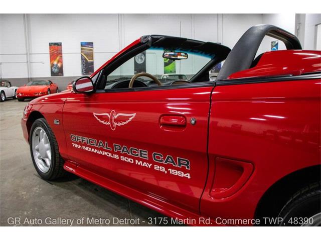 1994 Ford Mustang (CC-2067639) for sale in Kentwood, Michigan