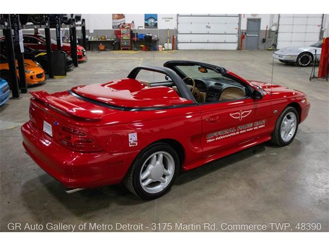 1994 Ford Mustang (CC-2067639) for sale in Kentwood, Michigan