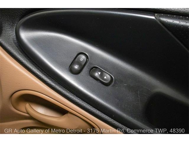 1994 Ford Mustang (CC-2067639) for sale in Kentwood, Michigan