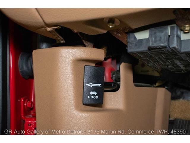 1994 Ford Mustang (CC-2067639) for sale in Kentwood, Michigan