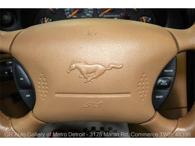 1994 Ford Mustang (CC-2067639) for sale in Kentwood, Michigan