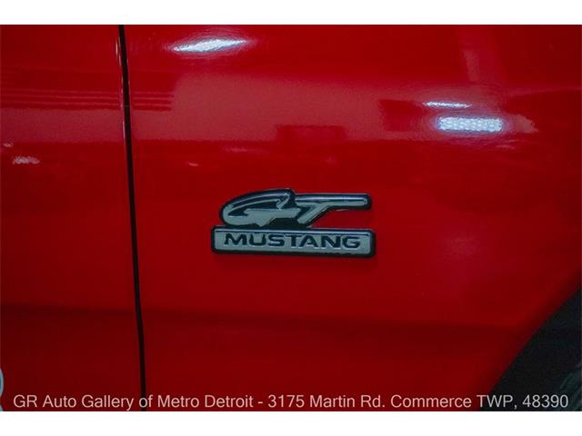 1994 Ford Mustang (CC-2067639) for sale in Kentwood, Michigan