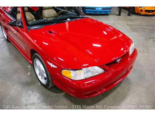 1994 Ford Mustang (CC-2067639) for sale in Kentwood, Michigan