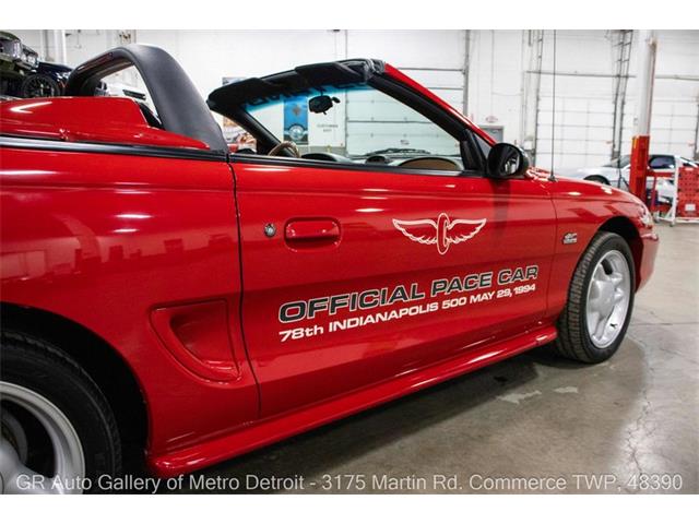 1994 Ford Mustang (CC-2067639) for sale in Kentwood, Michigan