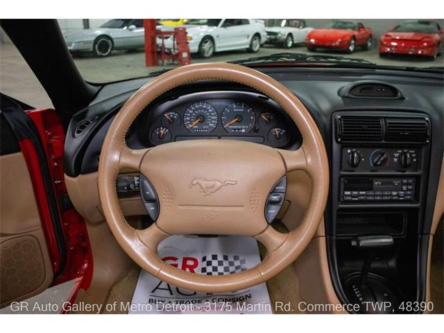 1994 Ford Mustang (CC-2067639) for sale in Kentwood, Michigan